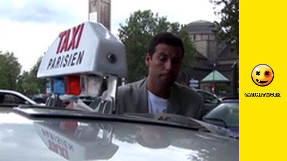 Crazy Hidden Camera, 1 еп.