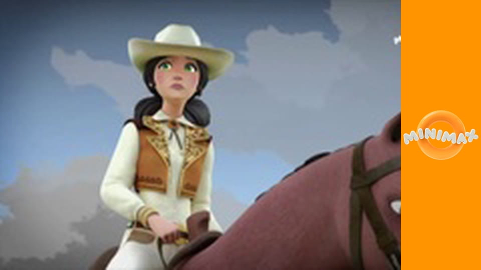 Zorro S1E13 - Tornádo