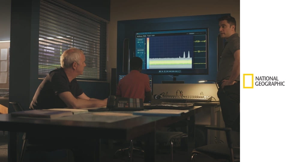 Vyšetřování leteckých neštěstí S20E5 - Tragédie v kabině