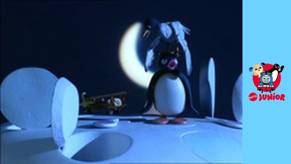 The Pingu Show Sezon 1 Episod 24