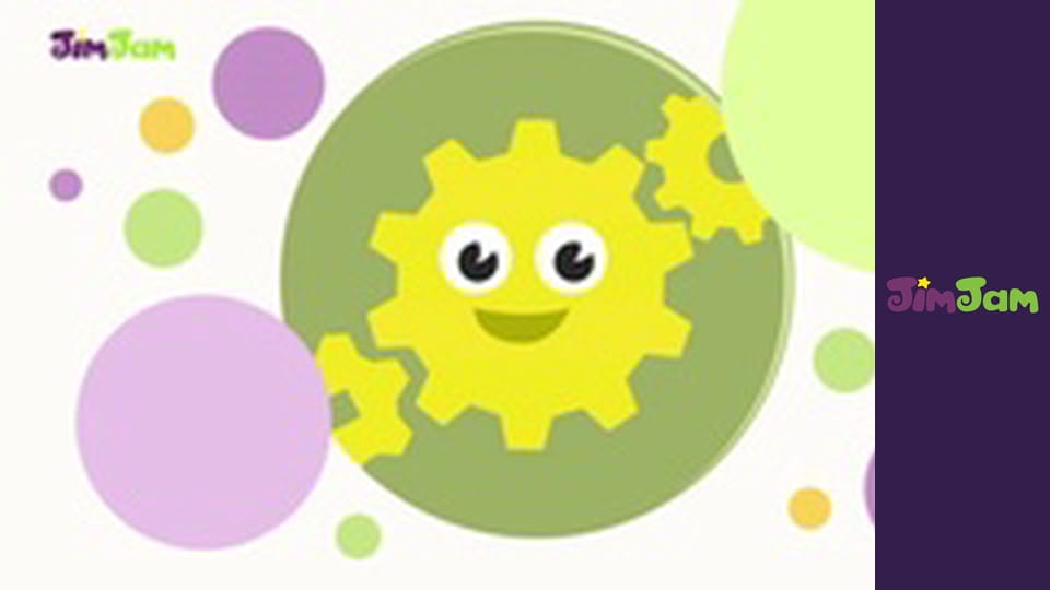 Berry And Dolly - Fairy Cards S4E2 - Bubbles