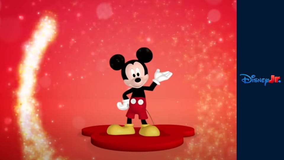 Mickey Mouse Clubhouse S1E3 - Goofy's Sock Hunt