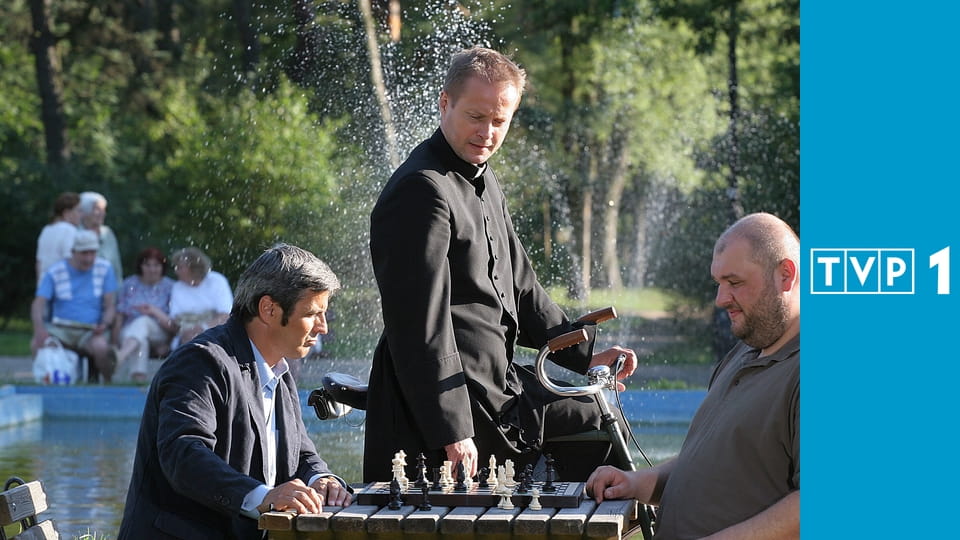 Ojciec Mateusz S1E3 - Dług