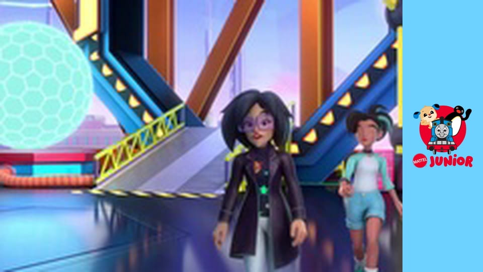 Hot Wheels City Season 6 Episode 6