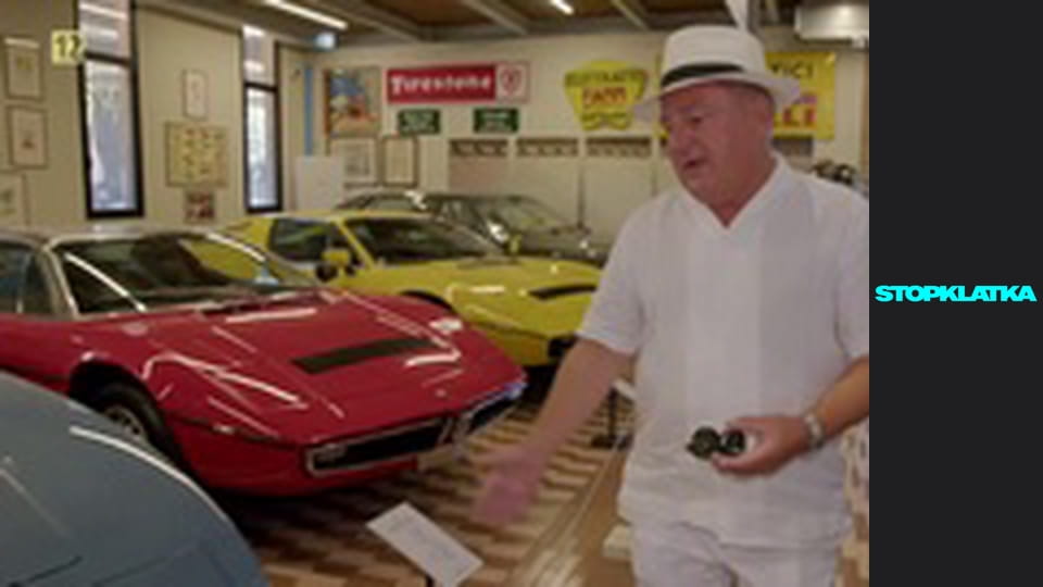 Robert Makłowicz E150 - Włochy: Balsamicznym szlakiem