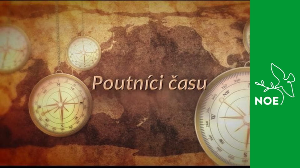 Poutníci času - s Jindřichem Jaroušem