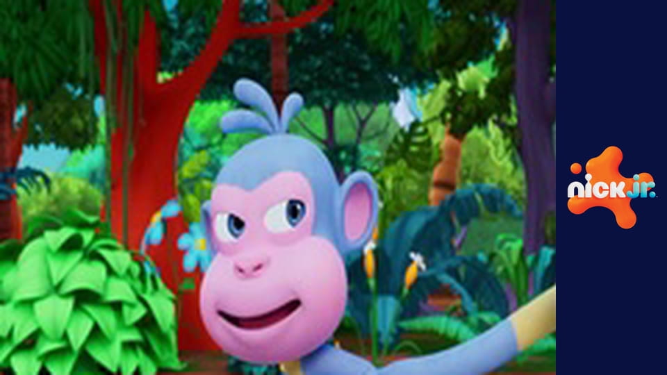 М/с "Дора", 3 сезон, 11 с. "Пісня Дори для тата / Пірати-поросята".