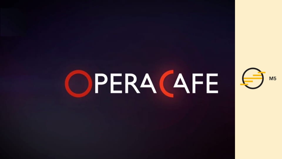 Opera Cafe