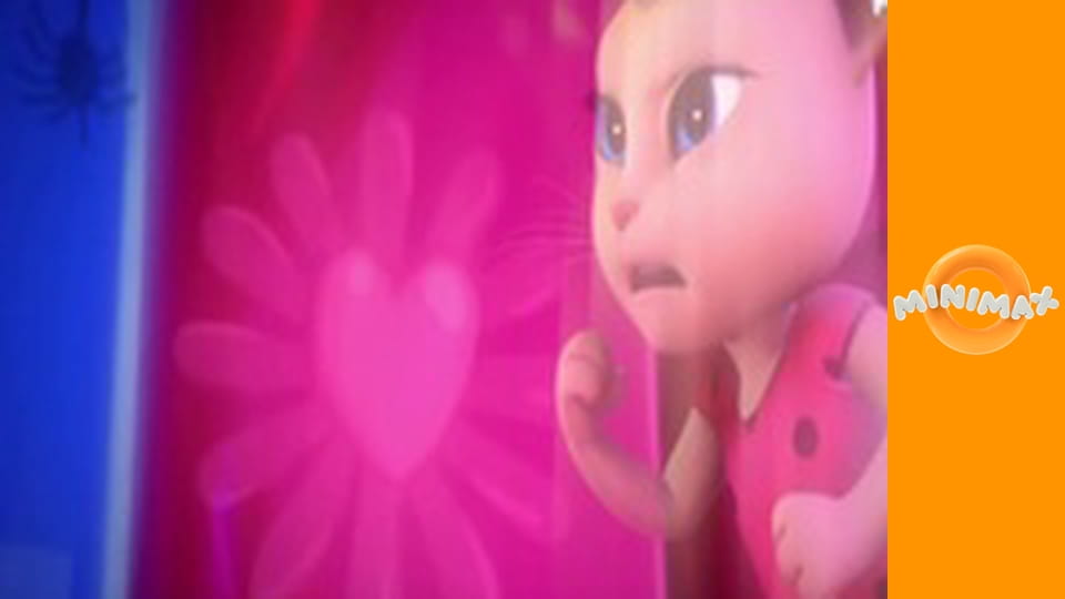 Talking Tom és barátai S5E10 - Házi háború