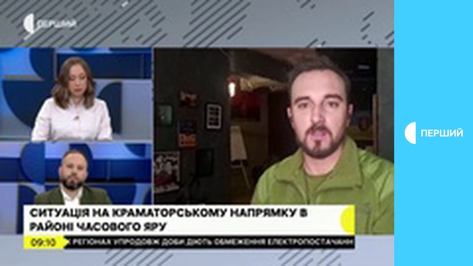 "Суспільне. Студія". Інформаційний проєкт. Наживо.