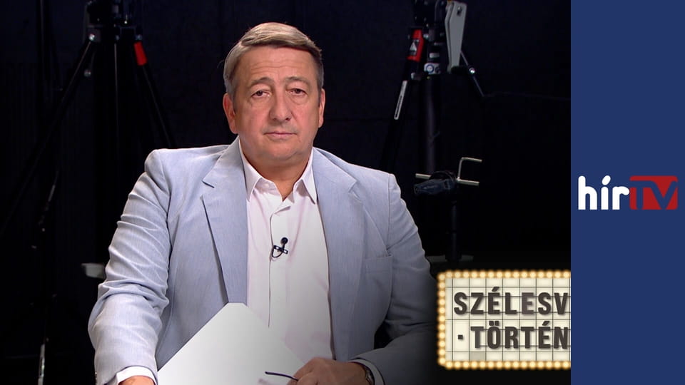 Szélesvásznú történelem - Két emelet boldogság