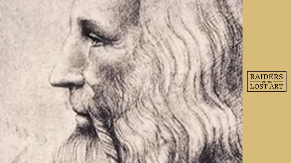 În căutarea artei pierdute - Misterele pictorilor - Episodul 5