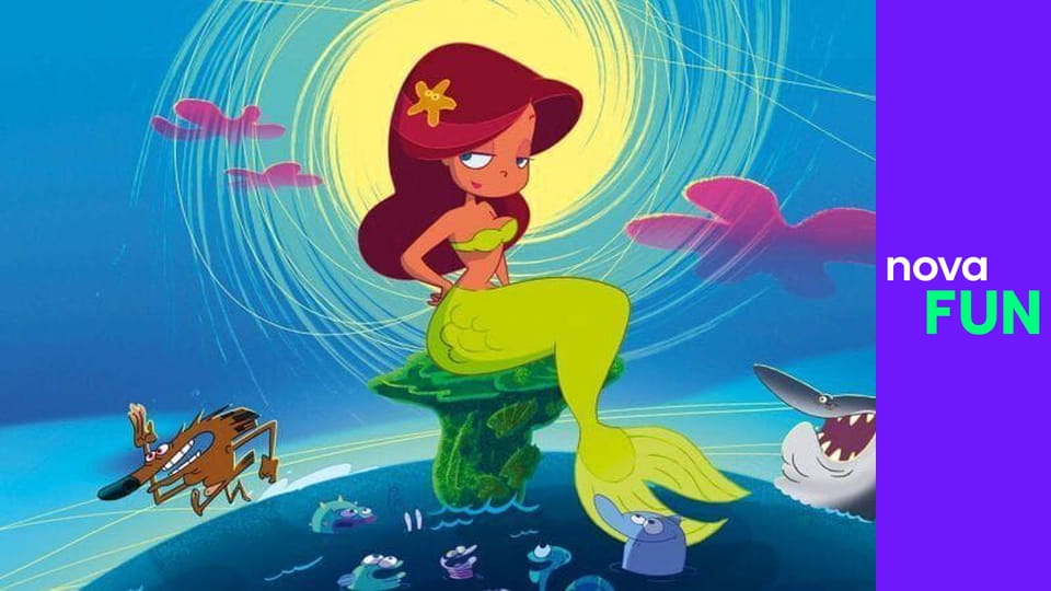 Zig a Sharko S4E1