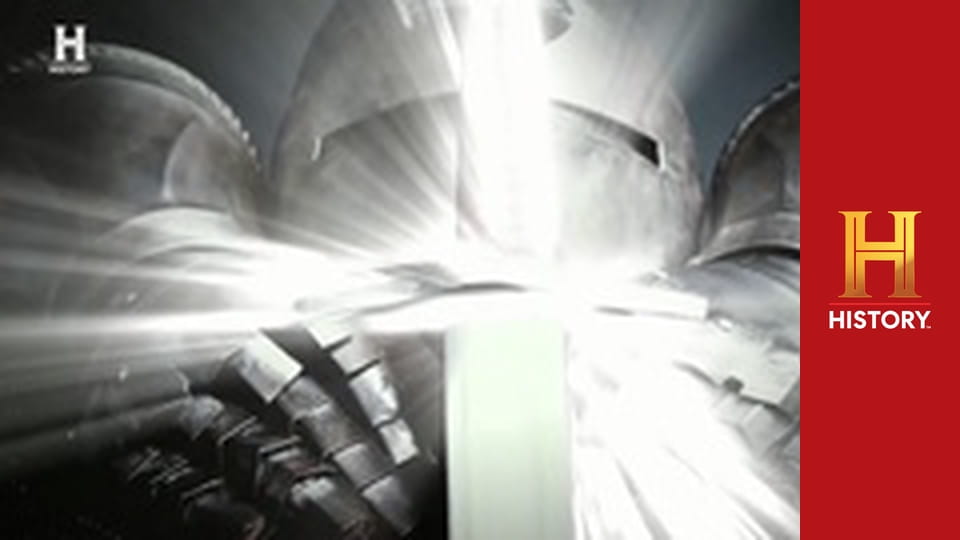 Древние пришельцы: истоки, 1 сезон, 6 эп. Арсенал пришельцев.