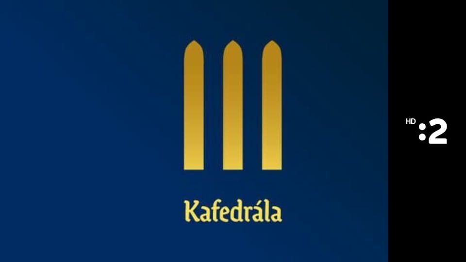 Kafedrála E8 - Daniel Hevier