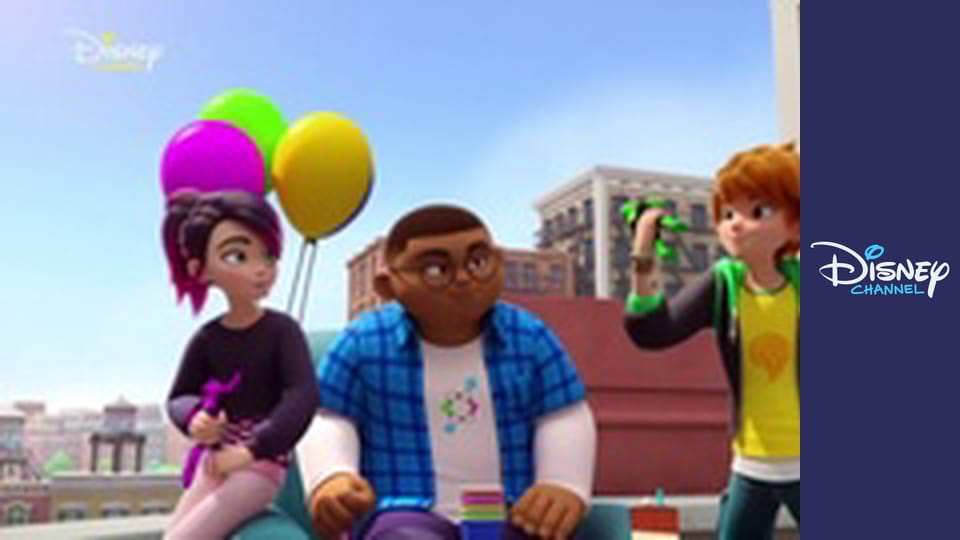 Tým Tiki E19 - Závod duchů