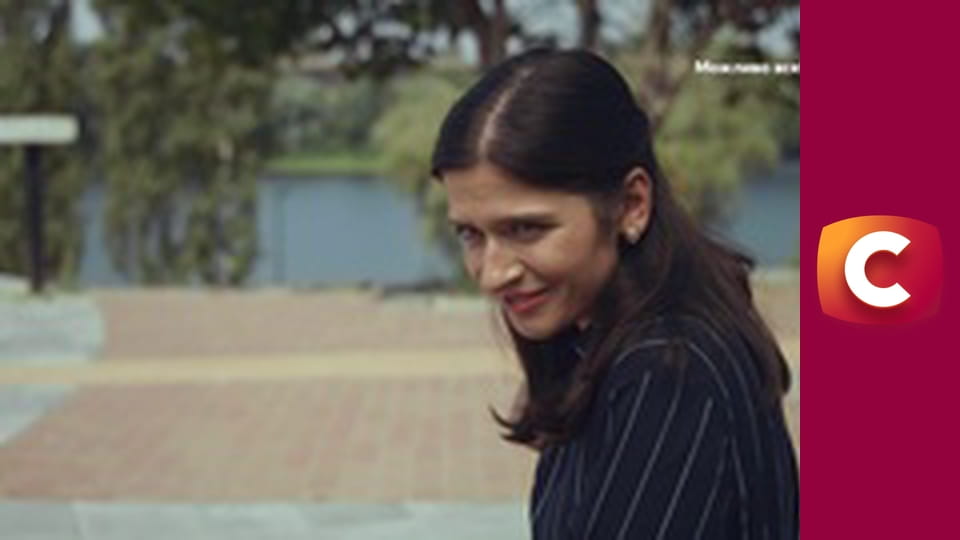 "Сліпа". Прокляті квіти.