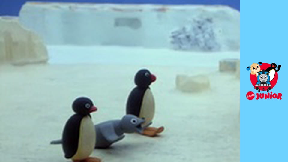 Pingu Season 1 Episode 11