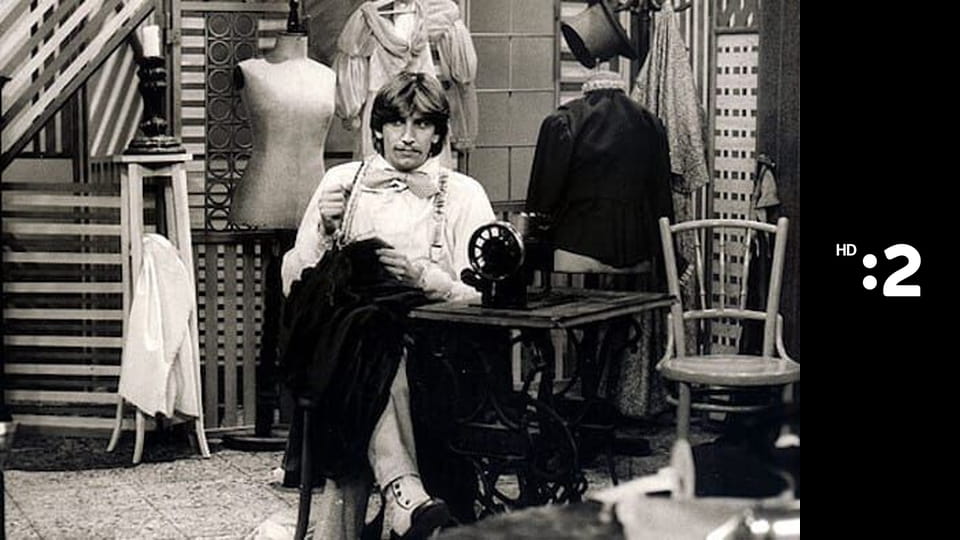 O smelom krajčírikovi