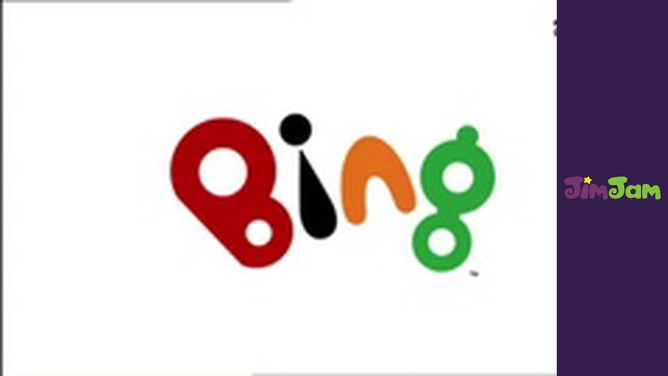 Bing Bunny S1E42 - Surprise machine