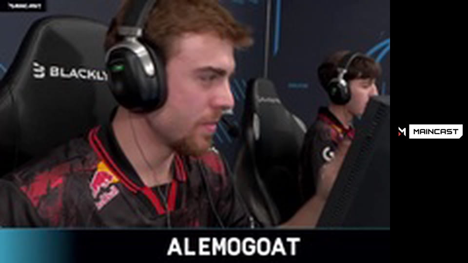 G2 Esports vs Team Secret. Гра 3. Blast Major.