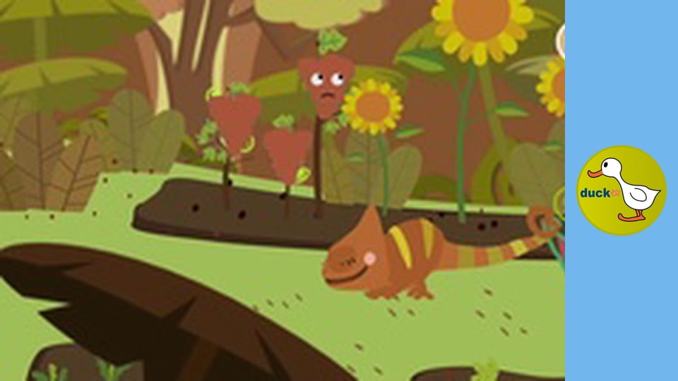 Kde som, tu som, vidím ťa!