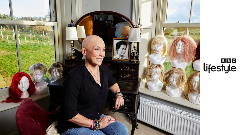 Sarah Beeny: moja walka z rakiem piersi S1E1