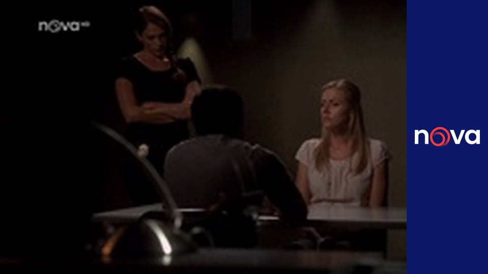 Mentalista S4E2 - Malá rudá knížka