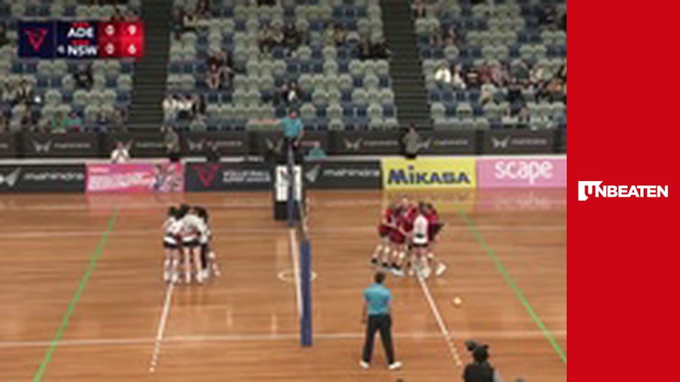 Australian Volleyball Super League