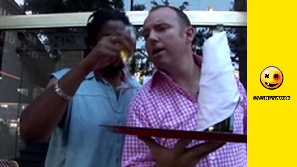 Crazy Hidden Camera, 12 еп.