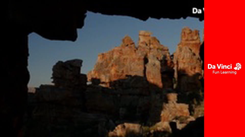 Siyaya - Wildest Cape - Cederberg - The Secret Library