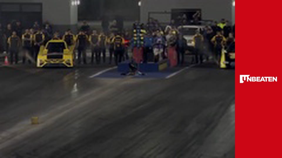 400 Thunder Australian Drag Racing Series