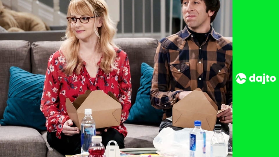 Teória veľkého tresku S12E17 - Nástrahy konkurencie