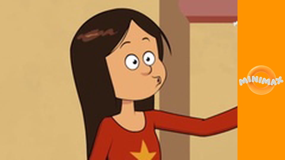 Sestry S2E39 - Večírek mrňat