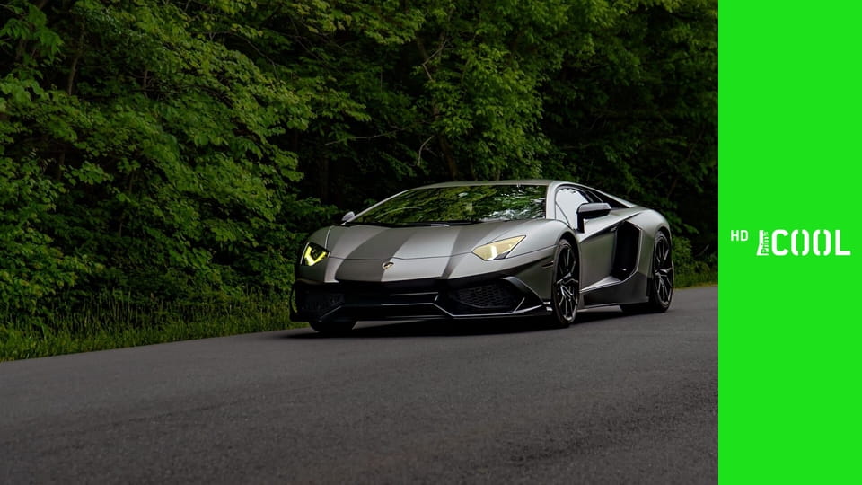 Grand Tour S2E2 - (Vodo)pády