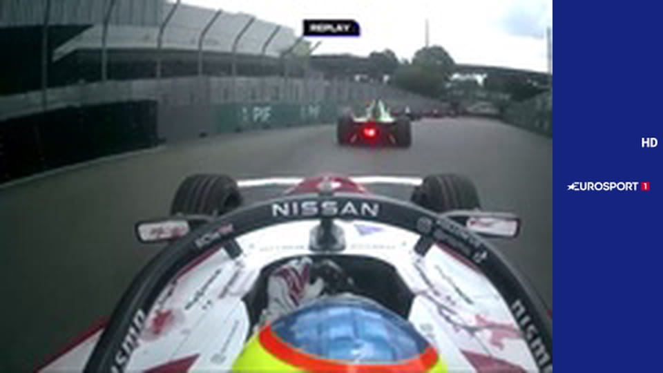 Formula E: Világbajnokság Sao Paulo összefoglaló