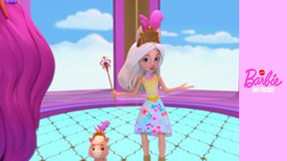 Enchantimals: Royal Enchantimal Ceremony Season 1 Episode 5