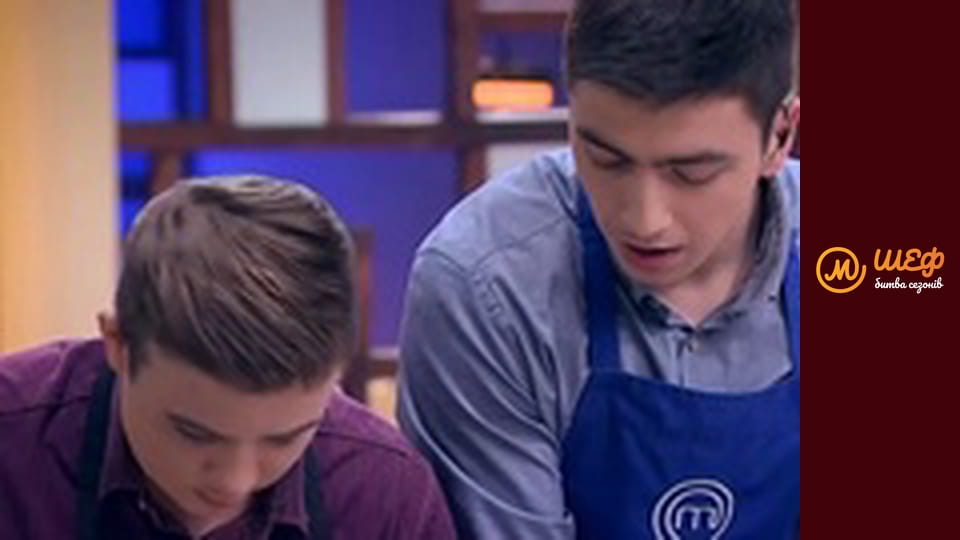 MasterChef Culinary Graduation, Season 1, Episode 13, Part 6