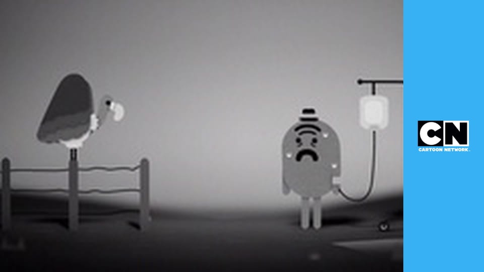 Gumballův úžasný svět S6E26 - Puch