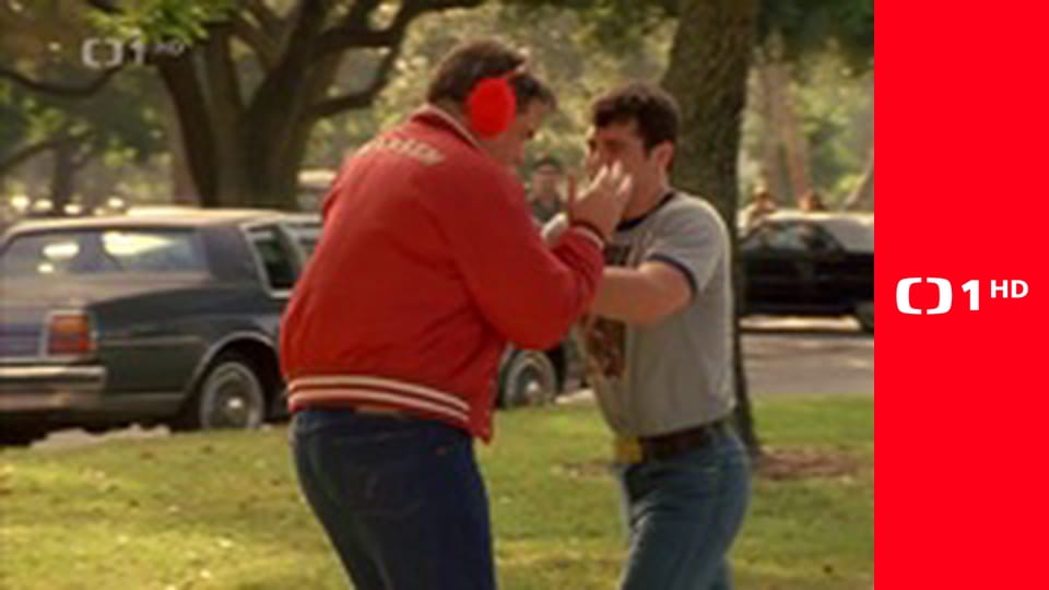 Niečo na tej Mary je