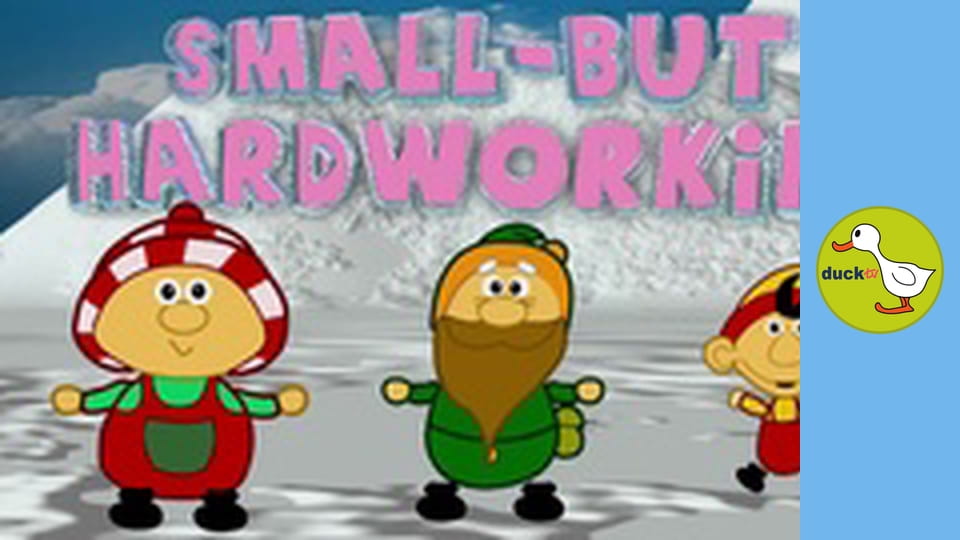 Small - But Hardworking - Sleeping time 1