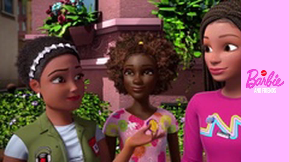 Barbie: Life in the City Season 1 Episode 5