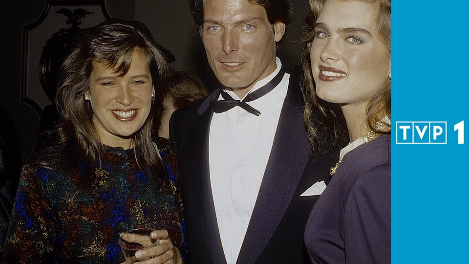 Christopher Reeve - wieczny Superman