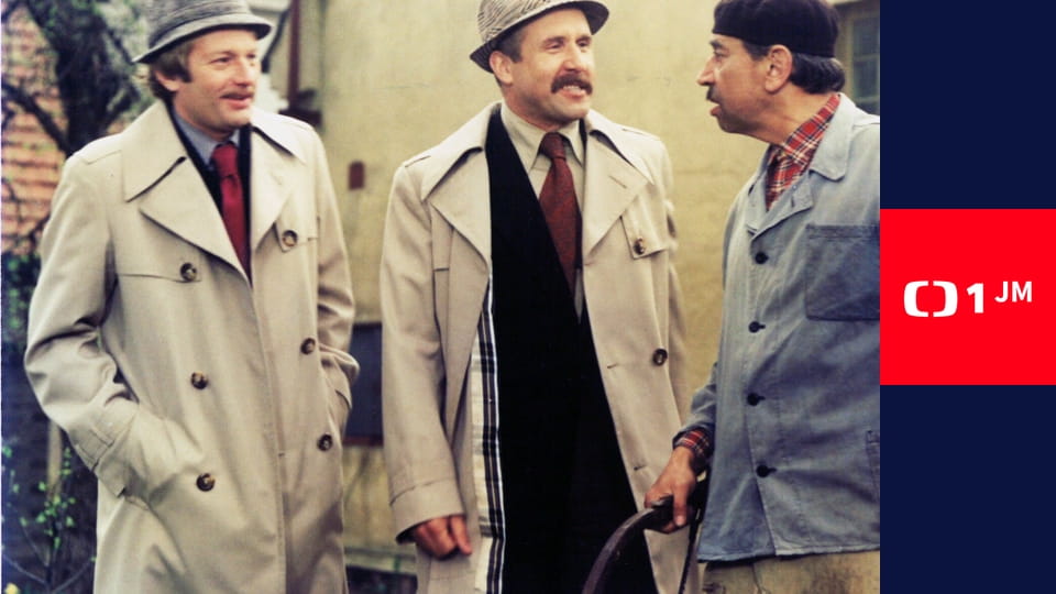 "Já to tedy beru, šéfe...!"