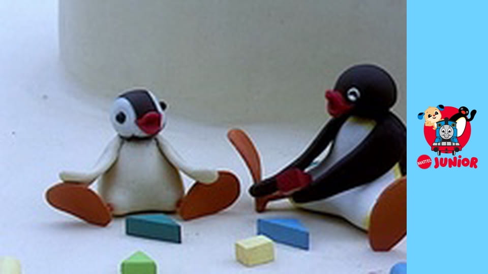 Pingu Sezonul 4 Episodul 5