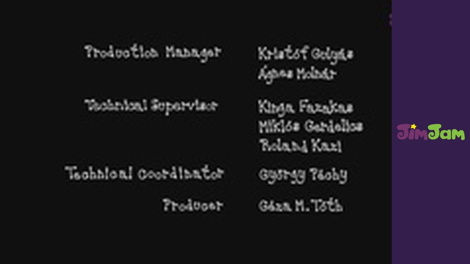 Berry And Dolly - Fairy Cards S4E3 - Berry's Picture