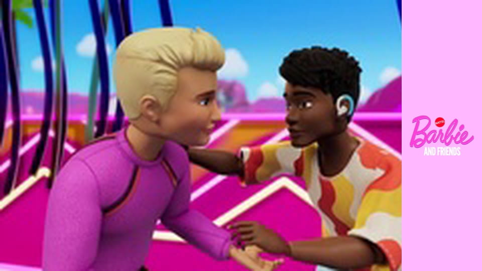 Barbie: Przygody lalek Sezon 2 Odcinek 6