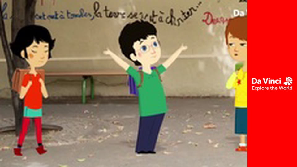 Întrebările lui Mily - Băieții și fetele sunt la fel!