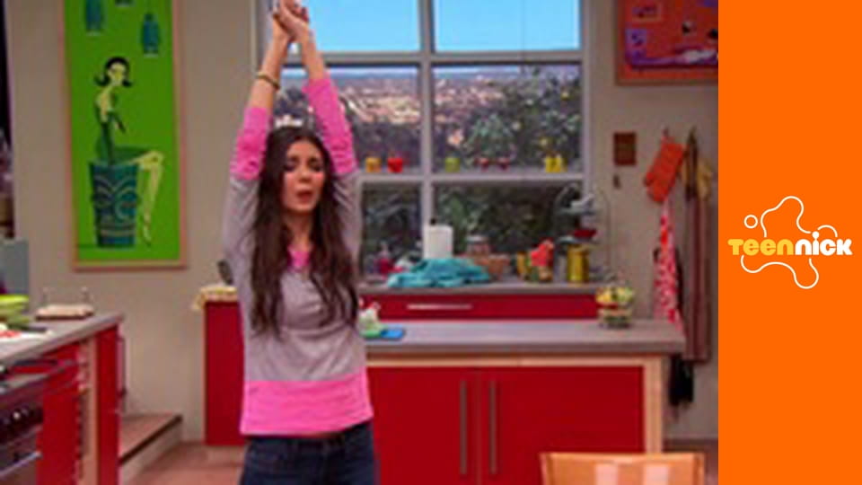 Victoria znaczy zwycięstwo S3E8 - Podwożenie Tori