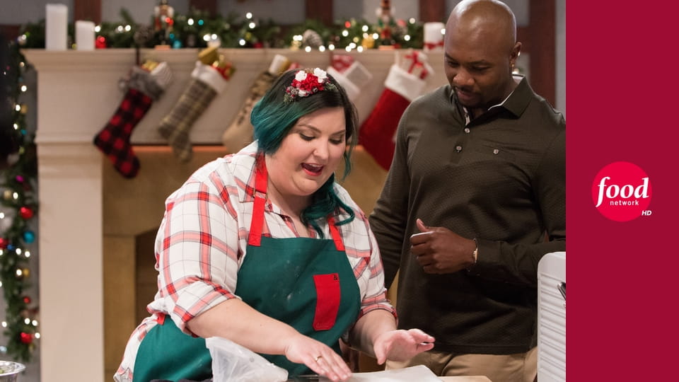 Печенье к Рождеству S3E4 - Рождественские традиции